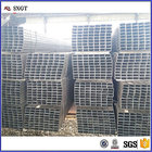 Q195 Q235 Square Round ERW Welded Hollow Section Steel Tube / Pipe