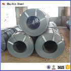 hot rolled black carbon steel strips from factory