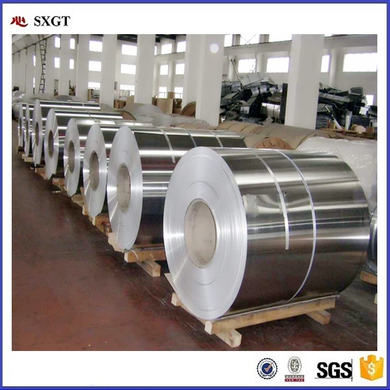 Hot sale Q195 cold rolled prime hot dipped galvanized steel coil Architecture