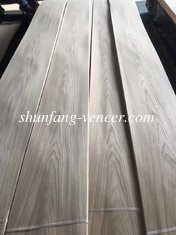 China White Oak Wood Veneer supplier