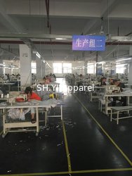 Guangzhou  Shengyi apparel   Co., Ltd