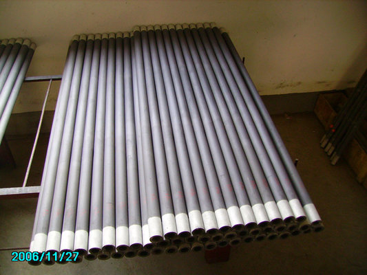 China SUPER HIGH-TEMPERATURE ELECTRIC ED SILICON CARBIDE HEATING ELEMENT SIC ROD supplier