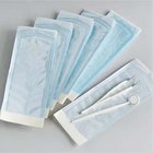 Medical self sealing plastic bag use double sided tissue tape from SDK