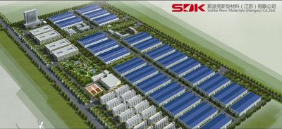 SIDIKE New Materials (Jiangsu) Co., Ltd.