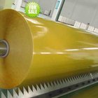 BOPP Material and Water base acrylic transparent adhesive jumbo roll tape