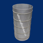 Wedge Wire Screen-Used in water treatment