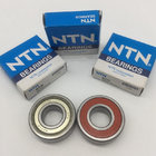 NTN 6204ZZ deep groove ball bearing 20x47x14mm