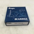 KOYO 6207 2RSCM Deep groove ball bearing 35x72x17mm
