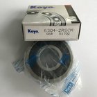 KOYO 6304-2RSCM Deep groove ball bearing 20x52x15mm