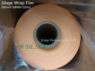 Triple Layer Blown Wrapping Rat-proof Special Silage Film