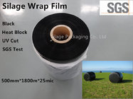 Good Quality Black Silage Wrap Film