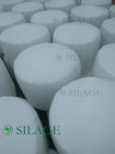 White Color Silage Film 750mm for Large Round Baler