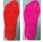 2017 China Supplier factory Soles Outdoor Nakefit Stick on Soles, Shoes Pads