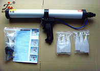 China 15inch Air Powered Caulk Gun , Sausage Convertible Pneumatic Caulking Gun distributor