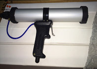 Refillable Air Powered Caulk Gun , 9'' Spray Professional Caulk Gun for sale