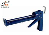 China 9 Inch Steel Manual Industrial Caulking Gun For Silicone Sealant distributor