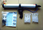 cheap  15inch Air Powered Caulk Gun , Sausage Convertible Pneumatic Caulking Gun