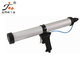 cheap  Durable Adjustable Sausage Air Powered Caulk Gun With Aluminum Barrel
