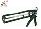 cheap  Hex Pushing Smooth Rod Skeleton Caulk Gun OEM 300ml Plastic Body