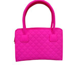 New Design Silicone Tote Handbag for women