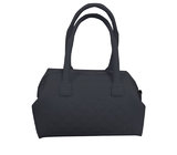 Fashion Waterproof Mini Tote Handbag Silicone Bag With Zipper