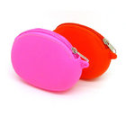 Hot Selling Silicone Rubber Coin Purse Silicone Coin Wallet