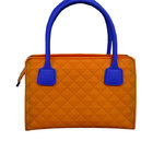 Factory New Design Silicone Tote Handbag,silicone shoulder handbag