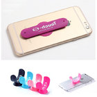 Cheap Small Promotional Gifts Silicone Slap Phone Holder Silicone Sucker Mobile Phone holder