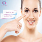 Injectable Soften facial creases and wrinkles hyaluronic acid face filler