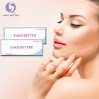 Simo Better hyaluronic acid dermal filler for Improve the appearance of recessed scars