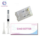 Simo Better Long lasting Injectable Dermal Filler hyaluronic acid for deep folds