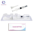 Good quality hyaluronic acid HA gel dermal filler lip plumper injection