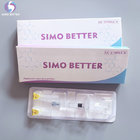 Best Quality Hyaluronic Acid Injectable Dermal Filler 10 ml for skin tightening