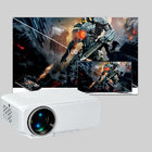 simplebeamer GP9S video game projector 800 lumens,mini led portable Micro projector than DLP Projector be better