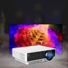 simplebeamer W330 Android multimedia LCD projector,2800 lumens real home theater Projector with wireless exceed  3D proj