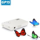 simplebeamer GP1S DLP PICO led Projector,real portable micro projector,800x480,100 lumens exceed full hd