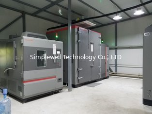 China 1000 Liters (L) VOC Emissions Test Chamber, Indoor Decorating Formaldehyde VOC  emission testing machine supplier