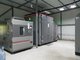 1000 Liters (L) VOC Emissions Test Chamber, Indoor Decorating Formaldehyde VOC  emission testing machine supplier