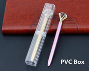High Quality Promotional DiamondMetal Ball Pen With Custom Logo Wedding Gift Pen