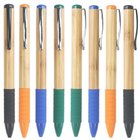 Wooden Bamboo promo gift Wood pens natural ballpoint pen