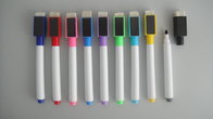 High Quality Magnetic Whiteboard Marker with Eraser Dry Eraser Marker Pen