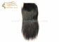 Hot Sell 18&quot; Natural Black Straight Virgin Remy Human Hair Clouser Extensions For Sale supplier