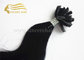 55 CM Loose Wave Hair Weft Extensions for sale - 22 Inch Black Loose Wave Remy Human Hair Weft Extension for sale supplier