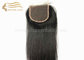 Hot Sell 18&quot; Natural Black Straight Virgin Remy Human Hair Clouser Extensions For Sale supplier