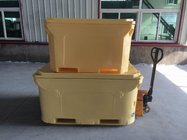 Portable Container Equip With Temperature Control System，Power-free portable container , Insulated Delivery Box ,