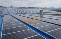 Sheet metal Roof Solar Mounting System