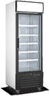 Glass Door Freezer, Commercial Freezer for supermarkets, Ice cream freezer