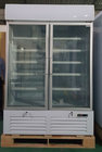 Commercial Display Freezer for supermarket, good prices ice cream freezers