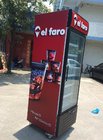 Commercial Display Freezer for supermarket, good prices ice cream freezers