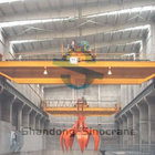 Sinocrane Hot Sale MHZ Type Gantry Cranewith Grab China Factory Direct Supplied